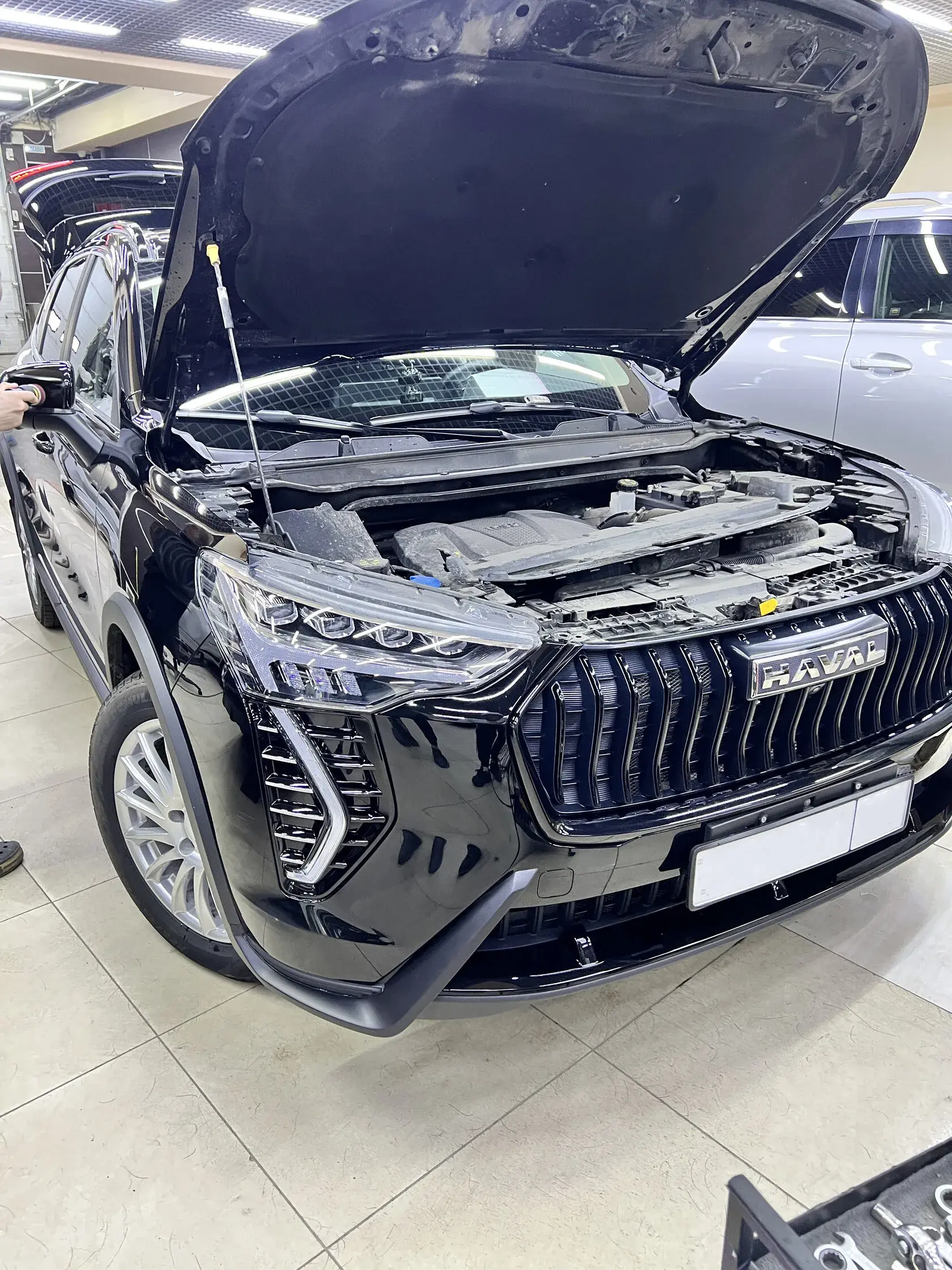 Haval Jolion