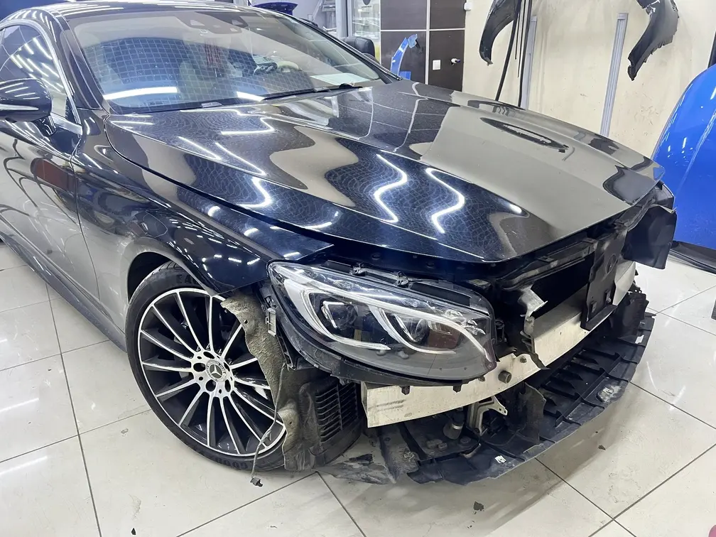 Mercedes S-Class