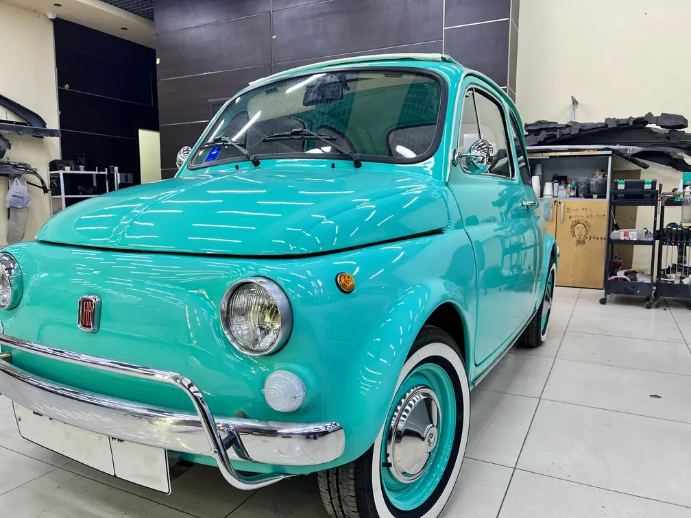 Fiat 500L