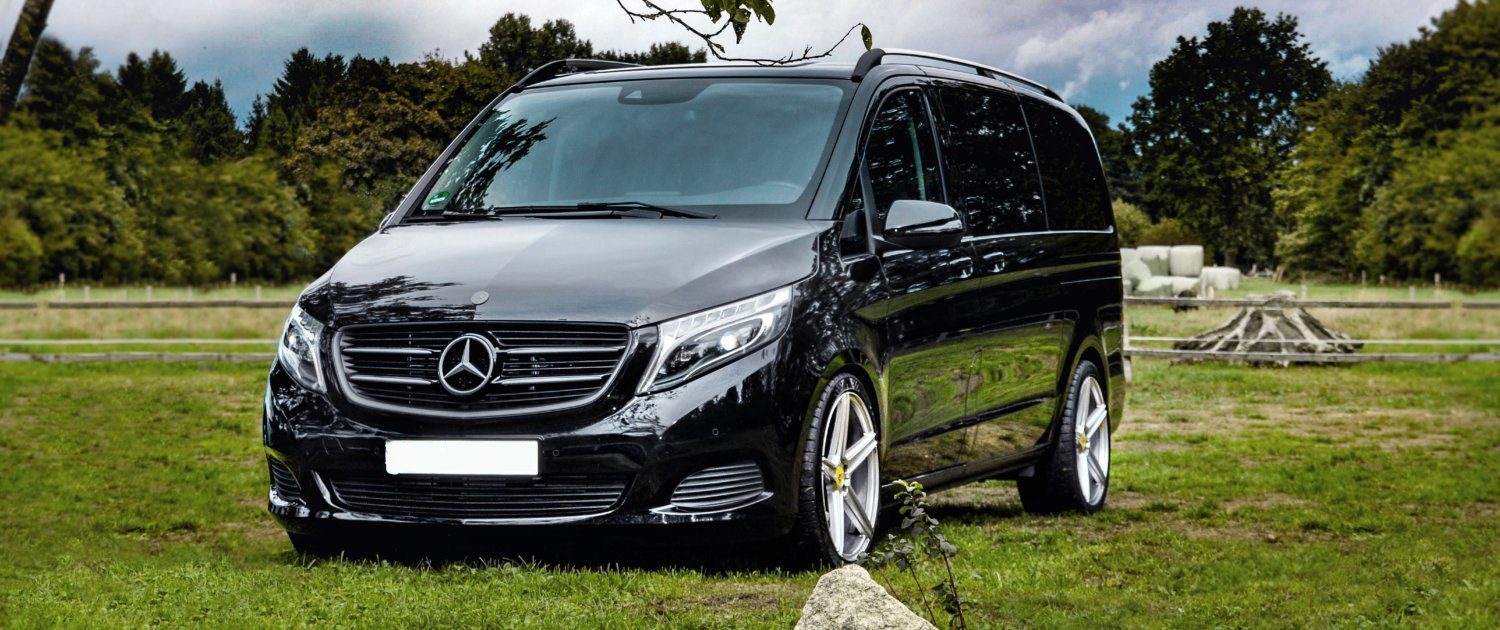 Тонировка Mercedes-Benz V-Class