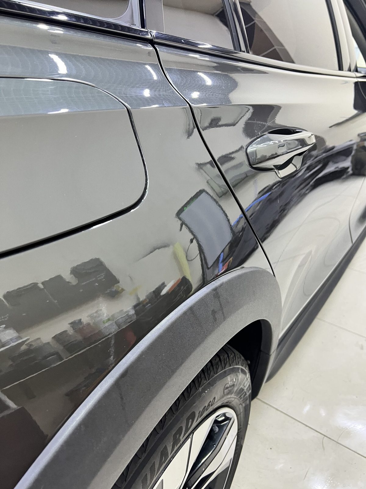 После — результат — pdr-volvo-v60