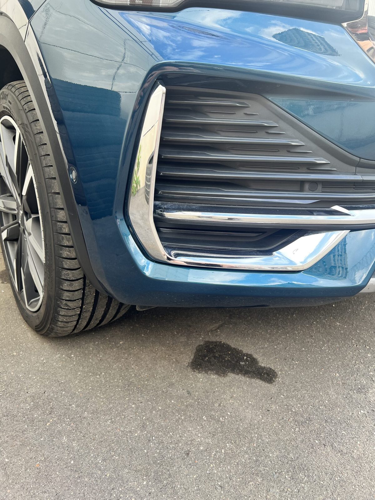 Процесс — работа мастера — pokraska_pdr_geely