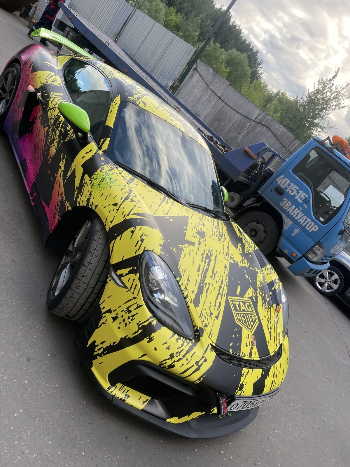 Процесс — ход работ